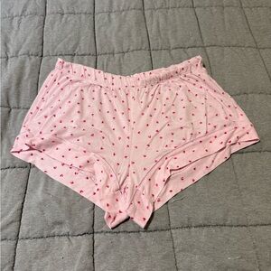 Victoria’s Secret Pajama Shorts